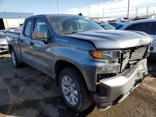 2021 CHEVROLET 1500 SILVE - 1GCRYBEK8MZ278524