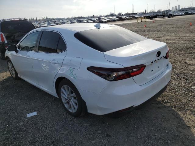 2023 TOYOTA CAMRY LE - 4T1C11AK2PU723458