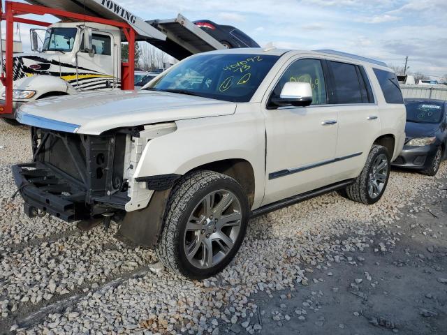 2015 Cadillac Escalade Premium