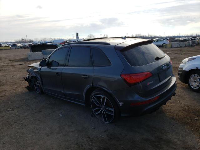 2017 AUDI SQ5 PRESTI WA1VCAFP9HA025146