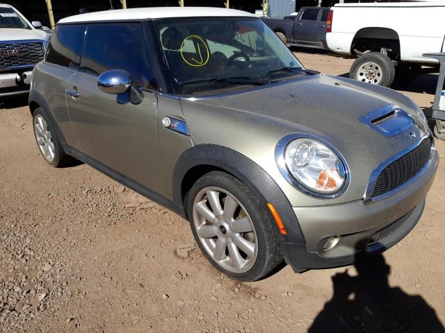 WMWMF735X7TV30983 Mini COOPER S