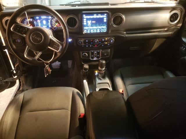 1C4HJXEN6JW329670 Jeep Wrangler Unlimited Sahara