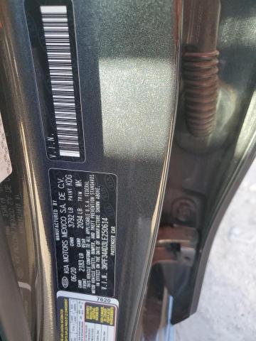 2020 KIA FORTE GT L - 3KPF34AD3LE250614