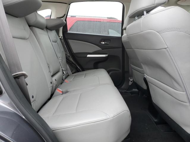 2016 HONDA CR-V EXL - 2HKRM3H71GH523720