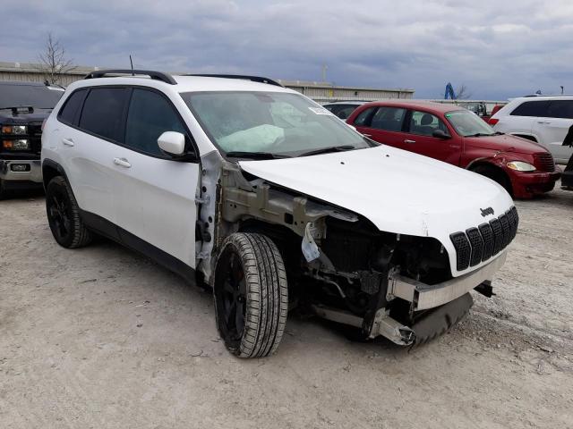 1C4PJLLB5LD568462 Jeep Cherokee Latitude Plus