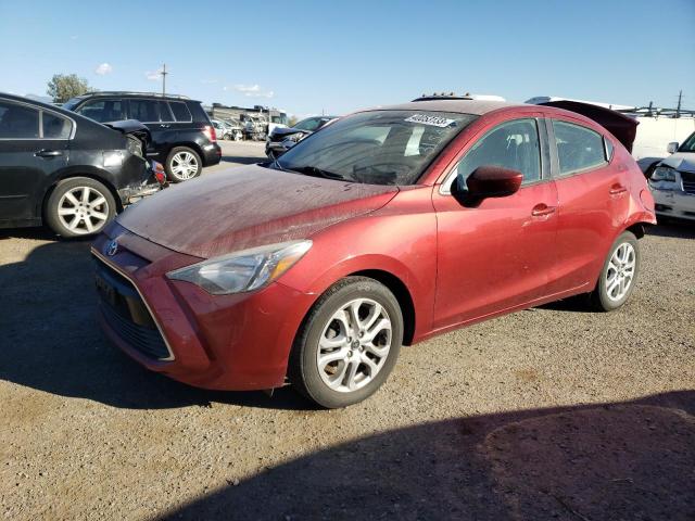 2018 TOYOTA YARIS IA - 3MYDLBYV3JY315498