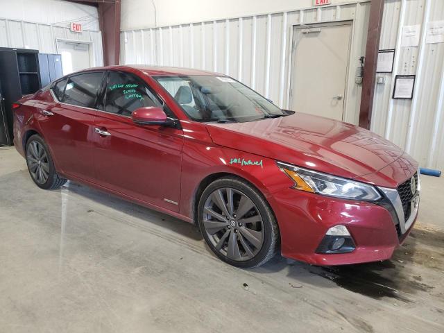 2019 NISSAN ALTIMA EDI - 1N4AL4FV0KC107448