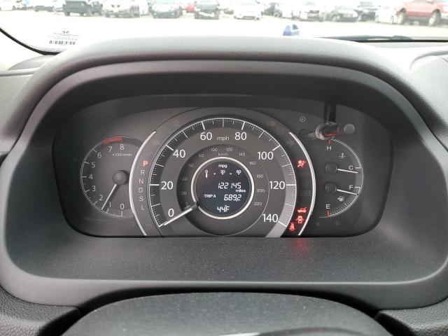 2016 HONDA CR-V EXL - 2HKRM3H71GH523720