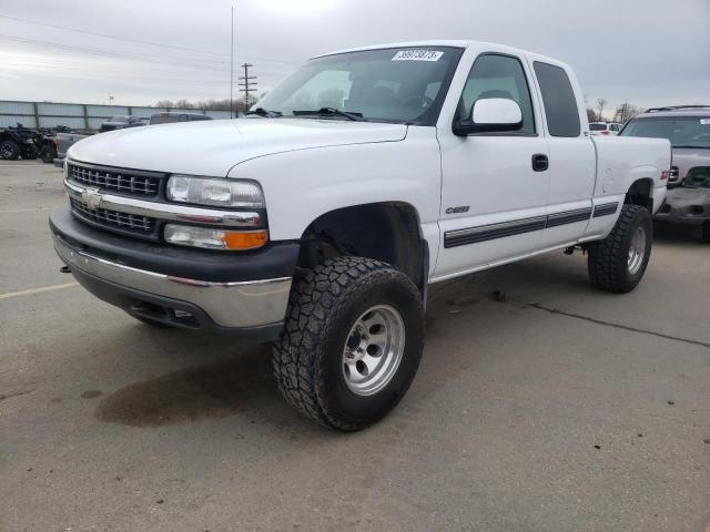 1999 Chevrolet C/K 1500 