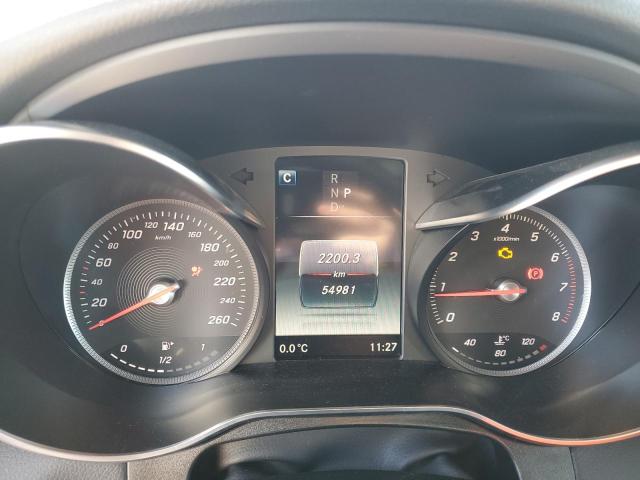 2019 MERCEDES-BENZ GLC 300 4M - WDC0G4KB3KV144966