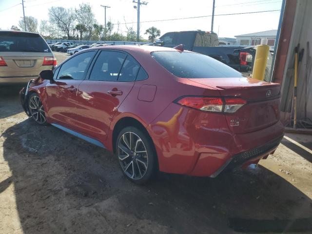 2020 TOYOTA COROLLA SE JTDP4RCE9LJ007476