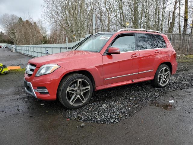 2015 MERCEDES-BENZ GLK 350 - WDCGG5HB7FG398024