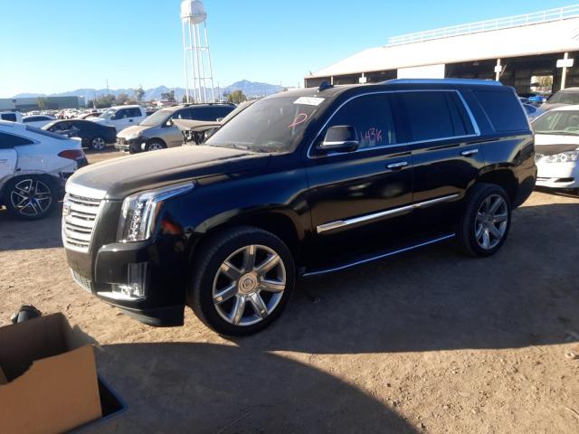 2016 Cadillac Escalade Luxury