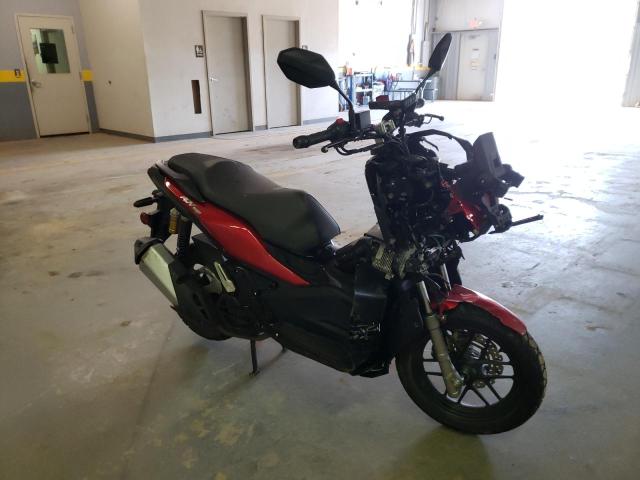 2022 HONDA ADV150 A - MLHKF385XN5102311