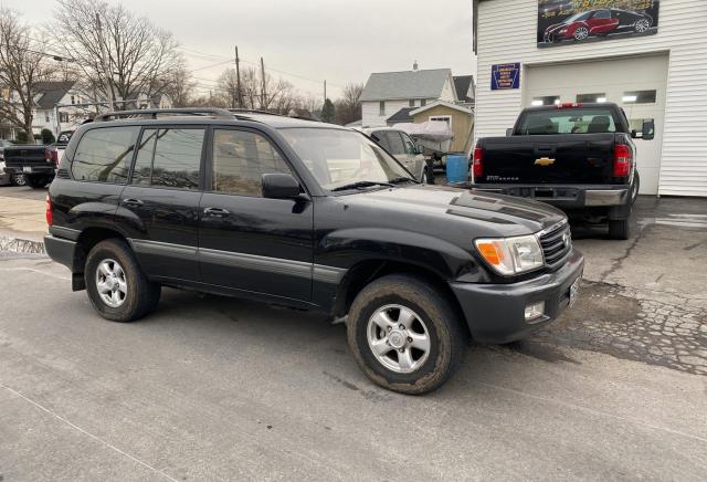 2000 Toyota Land Cruiser 