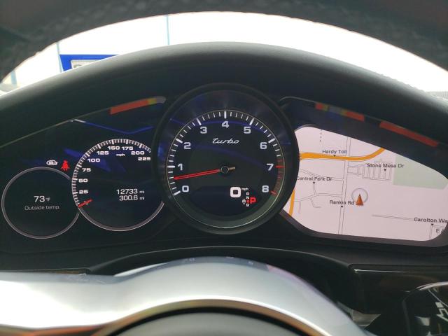 2018 PORSCHE PANAMERA T - WP0AF2A79JL142292