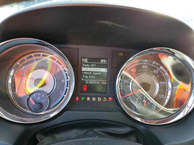 2015 CHRYSLER TOWN & COU 2C4RC1BG2FR577111