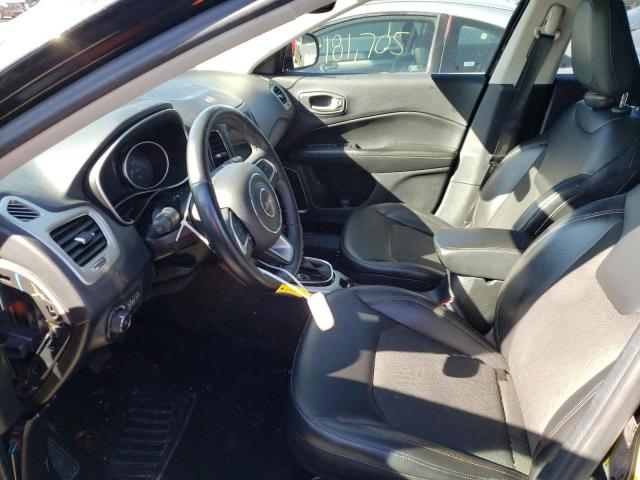 3C4NJCBB4JT211239 Jeep Compass Latitude