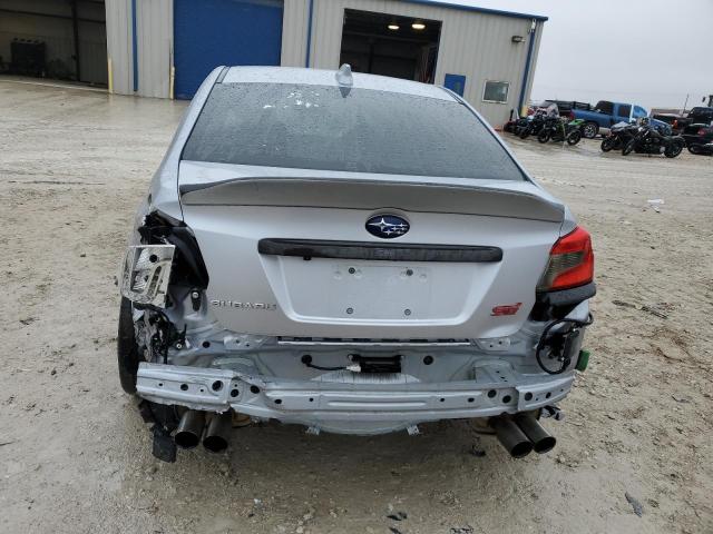 JF1VA2T68J9818383 Subaru Wrx Sti Limited