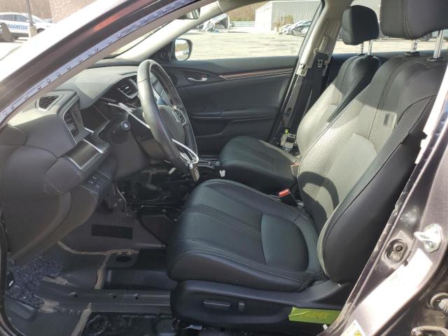 2021 HONDA CIVIC EXL 19XFC1F74ME202803
