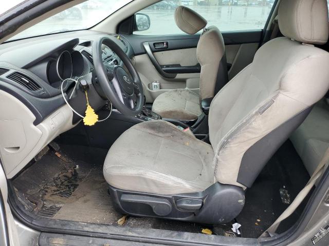 KNAFU6A28B5456106 KIA FORTE EX