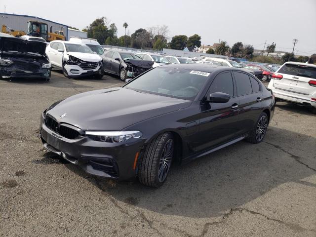 2018 BMW 530E - WBAJA9C57JB251002