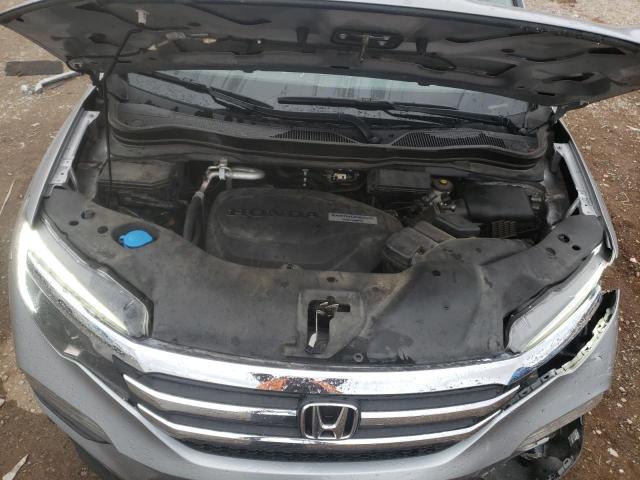 2017 HONDA PILOT EXL - 5FNYF5H82HB028159