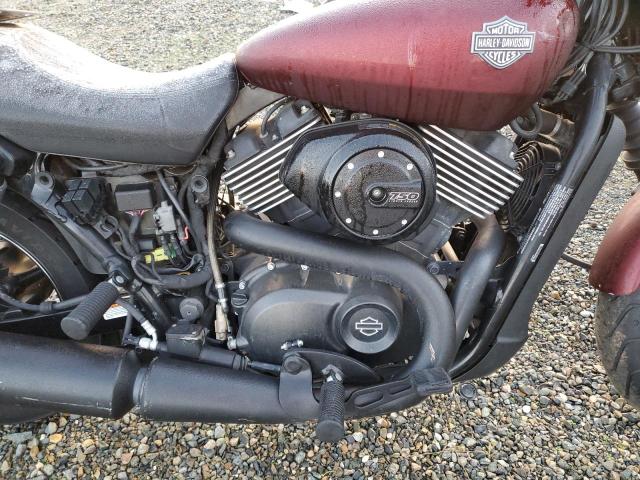 2015 HARLEY-DAVIDSON XG750 1HD4NBB32FC503055