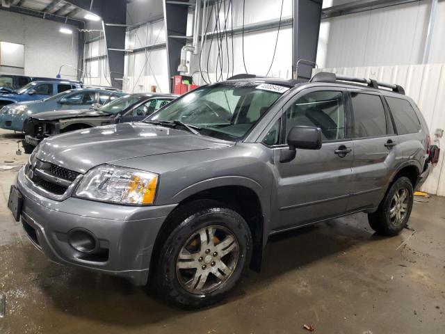 Mitsubishi Endeavor salvage cars for sale: 2006 Mitsubishi Endeavor LS