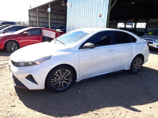 2022 KIA FORTE GT L - 3KPF54AD7NE441305