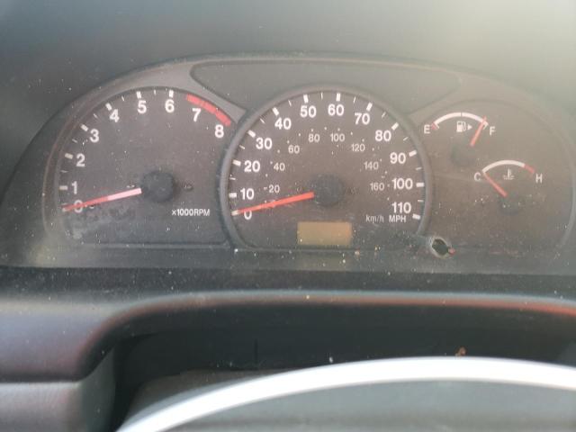 JS3TY92VX24105807 Suzuki XL7