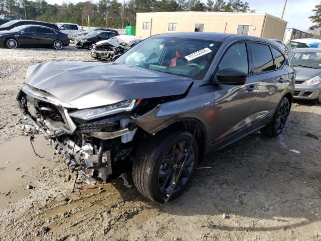 2022 Acura MDX 