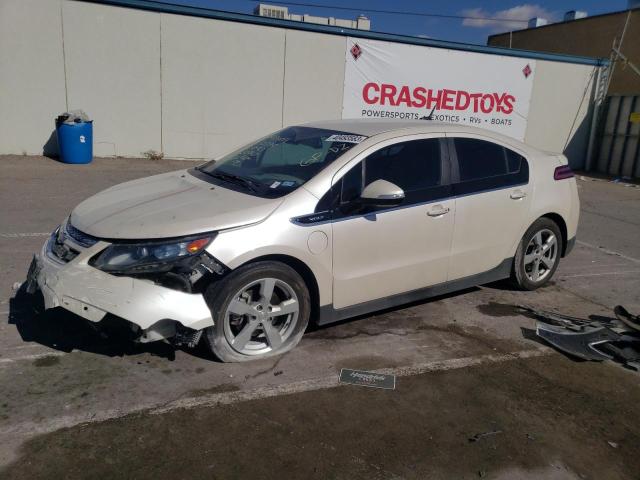 2014 Chevrolet Volt 