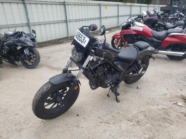 2022 HONDA CMX300 A MLHNC5353N5500470