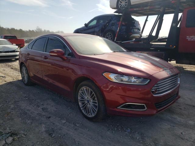 Vin: 3fa6p0t98gr337516, lot: 40228133, ford fusion se 20164
