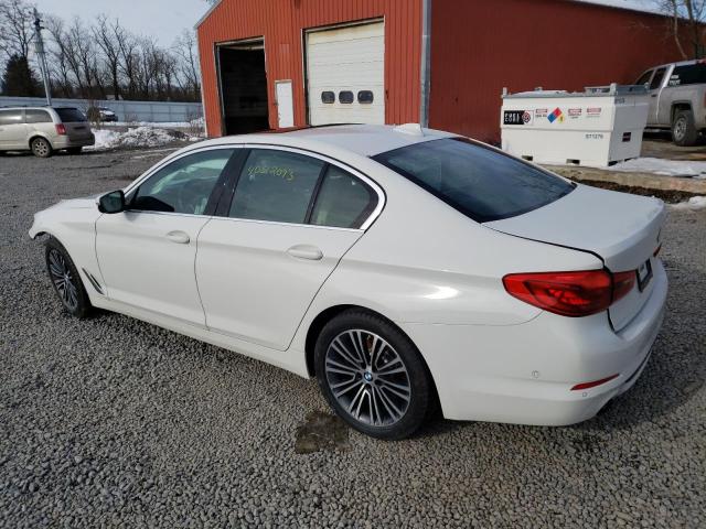 2019 BMW 530 I - WBAJA5C51KWA57782