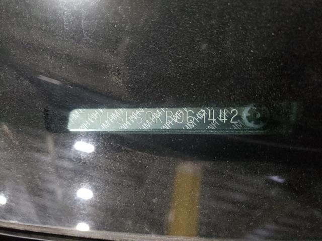 2019 HONDA PILOT EXL - 5FNYF6H50KB069442