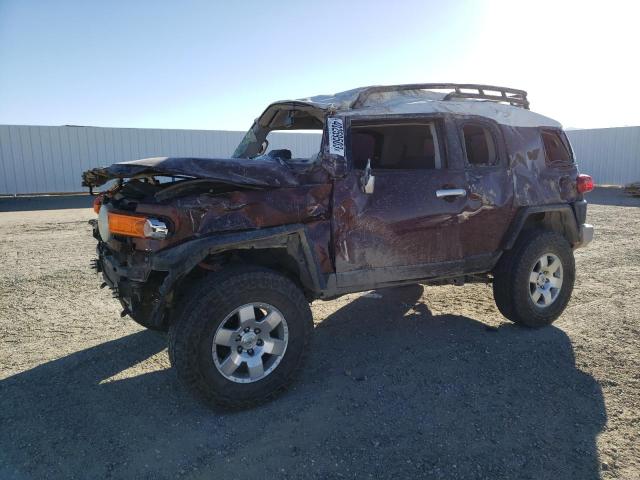 2007 Toyota FJ Cruiser 