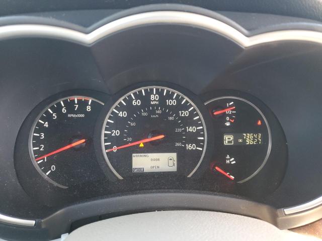 2015 NISSAN QUEST S - JN8AE2KP9F9120402