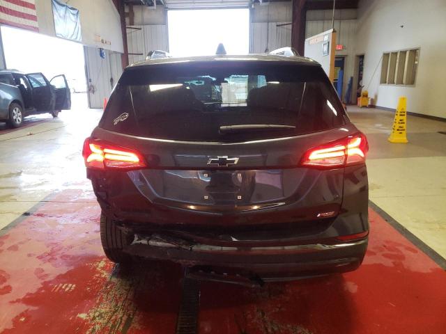 2022 CHEVROLET EQUINOX RS 2GNAXWEV9N6152324