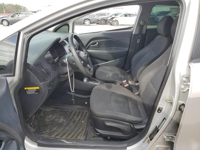 KNADM4A32D6214462 KIA RIO LX