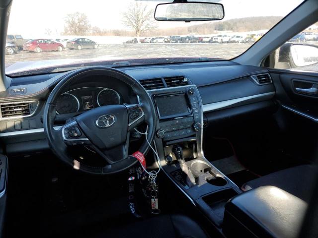 2017 TOYOTA CAMRY 4D 2 - 4T1BF1FK7HU647839