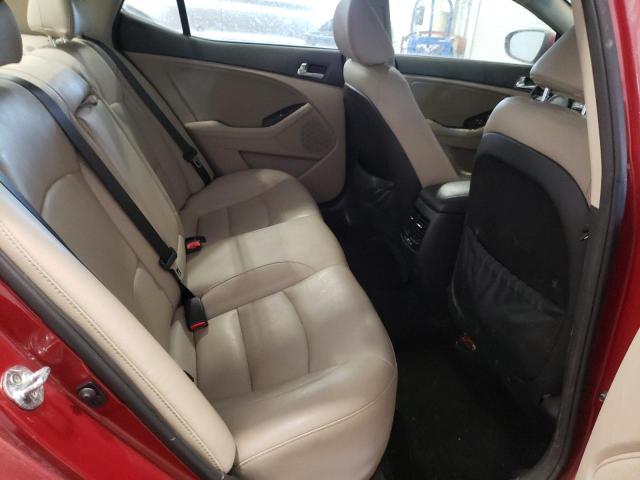 2015 KIA OPTIMA EX - 5XXGN4A78FG387004