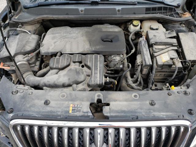 2015 BUICK VERANO 1SV - 1G4PV5SK1F4211295