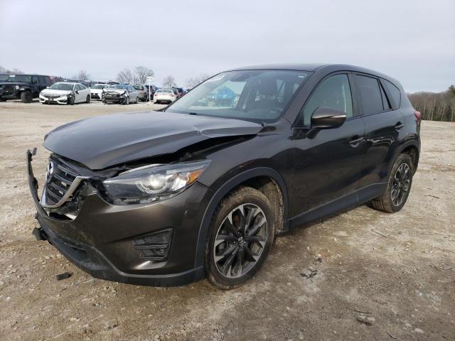 2016 MAZDA CX-5 GT JM3KE4DY1G0607026