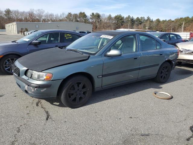 2002 Volvo S60 2.4T