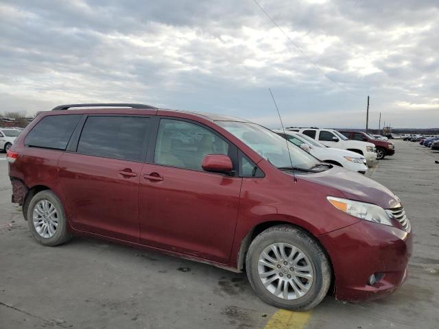 5TDYK3DC5ES505524 Toyota SIENNA XLE