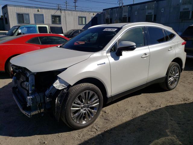 2021 TOYOTA VENZA LE - JTEAAAAH0MJ048640