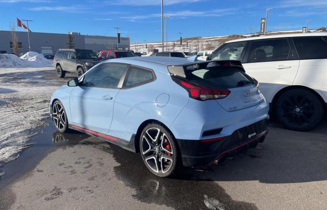 2020 HYUNDAI VELOSTER N - KMHT36AH5LU006414
