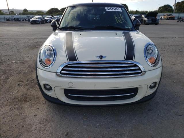 WMWSU3C50DT544201 Mini Cooper